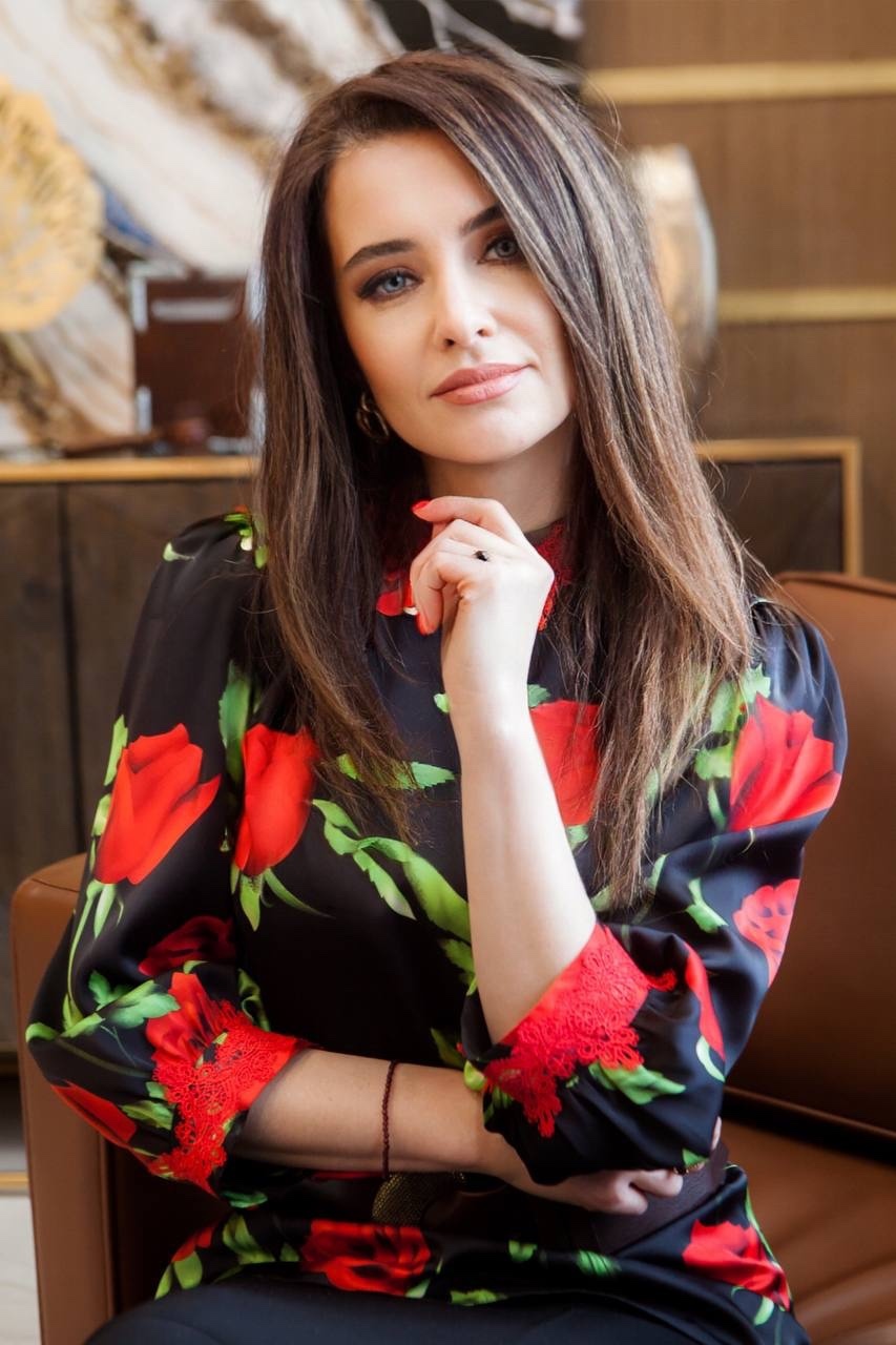 Марова Александра